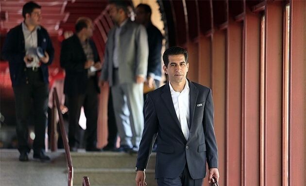 کامرانی‌فر: داور در بازی سپیدرود مرتکب اشتباه تاثیرگذار شد/ از این اتفاق ناراحتیم