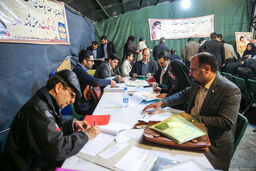 انصراف  863 نفر از انتخابات شوراها در خوزستان