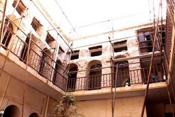 عمارت‌های تاریخی بوشهر مرمت و بازسازی می‌شوند