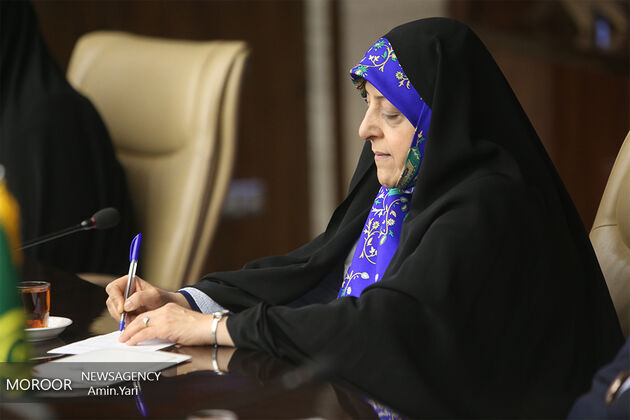 تفاهم نامه همکاری معاونت زنان ریاست جمهوری با میراث فرهنگی