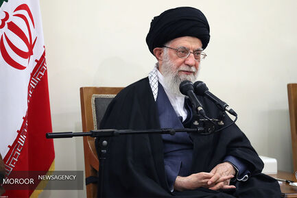 دیدار دست‌اندرکاران کنگره ۱۴ هزار شهید جامعه کارگری کشور