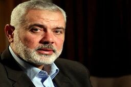 دیدار سران حماس با مسئولان ایران در لبنان