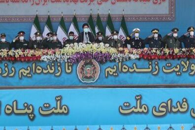 پیام نیروهای مسلح ما به نیروهای آمریکایی؛ زودتر منطقه را ترک کنید