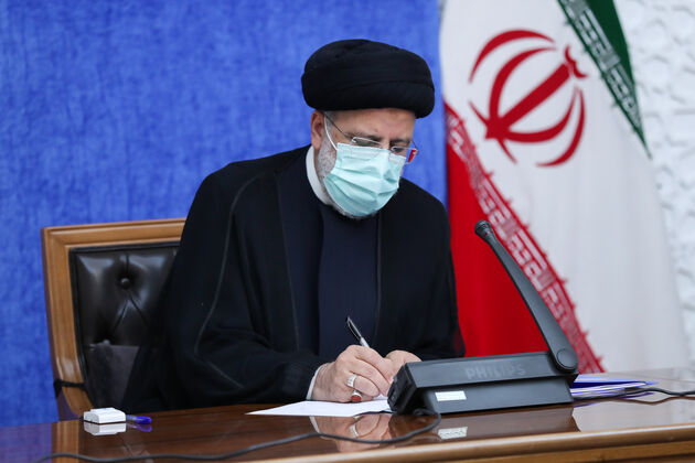 رئیس جمهوری میلاد پیامبر اسلام(ص)را به سران کشورهای اسلامی تبریک گفت