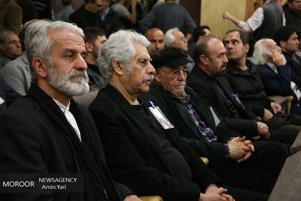 یادبود جمشید مشایخی