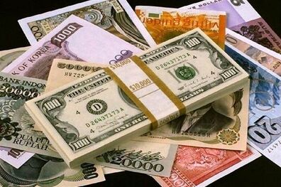 قیمت ارز در بازار آزاد تهران 22 شهریور 1401/ قیمت دلار مشخص شد