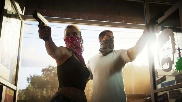 GTA 6 در اوایل ۲۰۲۵ به بازار می‌آید