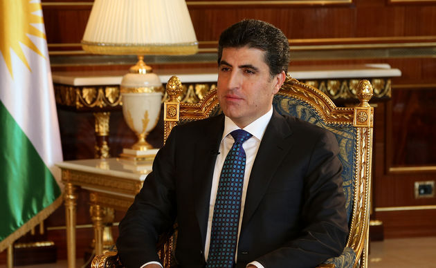 نیچروان بارزانی اظهارات محسن رضایی درباره دخالت این اقلیم در اعتراض‌های هفته اخیر در ایران را رد کرد