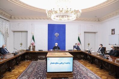 رعایت نشدن شیوه ‌نامه‌های بهداشتی موجب محدودیت‌ های دیگری می شود/ تهران از شنبه در وضعیت نارنجی استرئ