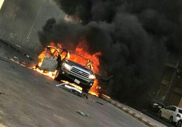 آمار تلفات انفجار بمب در بلوچستان پاکستان اعلام شد