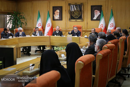 یکصد و یازدهمین جلسه شورای اجتماعی کشور