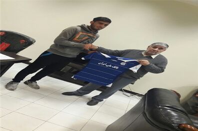 بازیکن پاس همدان به استقلال خوزستان پیوست