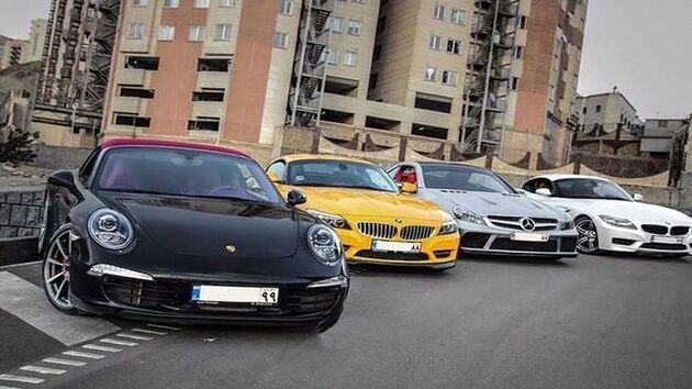 جزئیات واردات و تحویل خودروهای خارجی