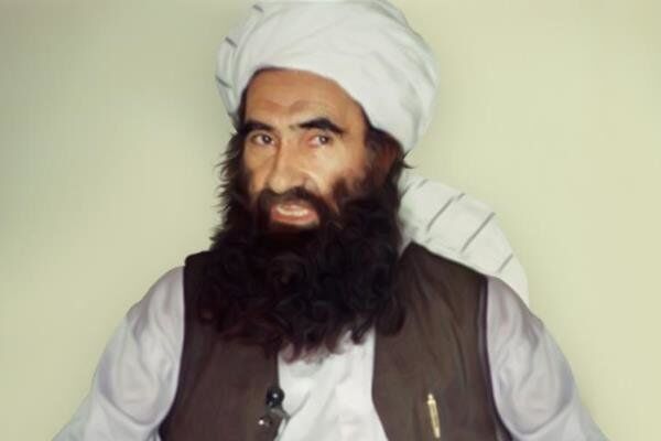 حقانی درگذشت