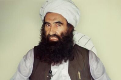 حقانی درگذشت