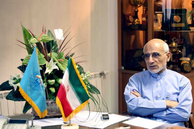 نامه میرسلیم به روحانی