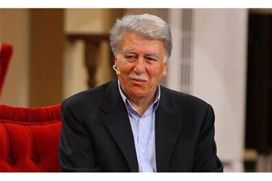 بازپخش برنامه دورهمی با حضور بهرام زند