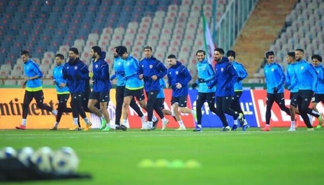 شکایت تیم ملی عراق از ایران به AFC
