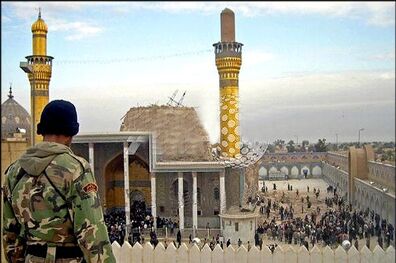 شهادت زائران ایرانی در حادثه تروریستی سامرا/  تاکنون آمار دقیقی از این حادثه گزارش نشده است