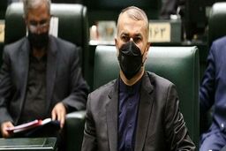 نشست غیرعلنی مجلس با حضور امیرعبدالهیان برای بررسی مسائل منطقه‌ای و سیاست خارجی