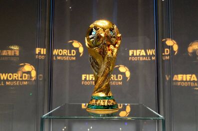 آغاز ویژه‌ برنامه جام جهانی ۲۰۲۲ قطر در تلویزیون