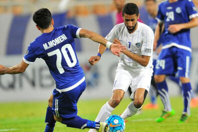 الهلال:همه چیز به سود ایران بود