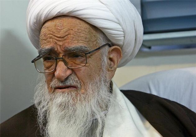 آیت‌الله صافی درگذشت حجت‌الاسلام طباطبایی را تسلیت گفت
