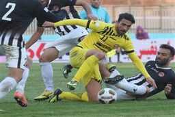 منوچهری: همه سعی ما این بود که بازی را حفظ کنیم