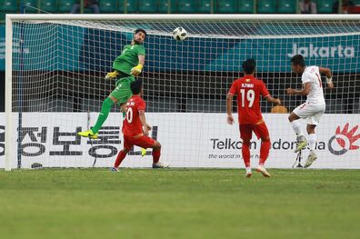 نتیجه بازی تیم ملی امید ایران مقابل میانمار/ ایران2   میانمار0