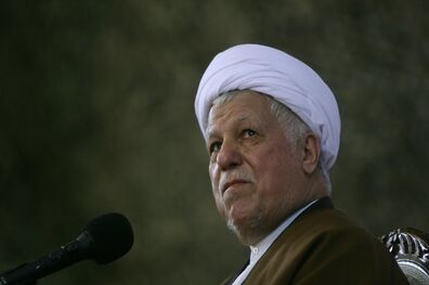 آیت‌الله هاشمی نام نیکی در اذهان به یادگار گذاشت