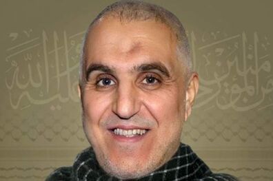 یکی دیگر از فرماندهان حزب‌الله لبنان به شهادت رسید