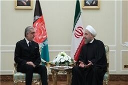 «عبدالله» انتخاب روحانی به عنوان رئیس جمهور ایران را تبریک گفت
