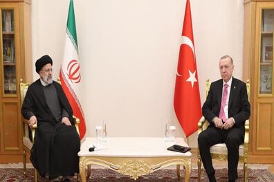 به تعویق افتادن سفر رئیسی به ترکیه 