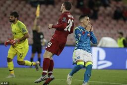 زمان بازی لیورپول و ناپولی اعلام شد