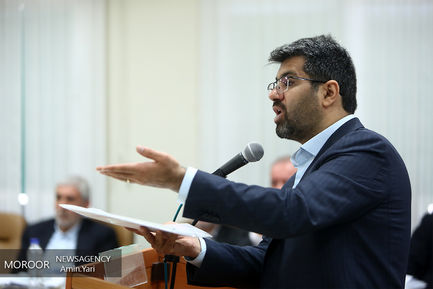 هفتمین جلسه دادگاه رسیدگی به مفسدان اقتصادی در بانک سرمایه
