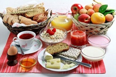 ترویج فرهنگ غذای سالم درخوابگاه‌های علوم پزشکی شهید بهشتی