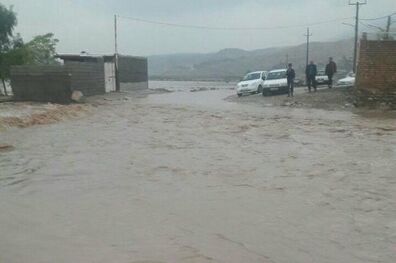 بازگشایی محورهای مواصلاتی سوادکوه