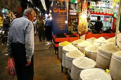 درخواست رییس جمهور مبنی بر رسیدگی به وضعیت کالاهایی که افزایش قیمت داشته‌اند