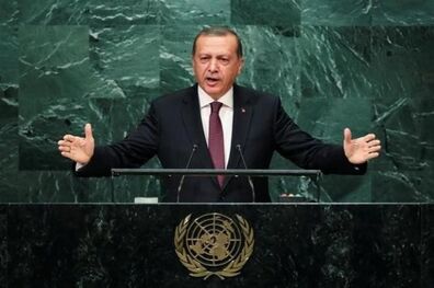 پیشنهاد اردوغان برای تمدید یک ساله حالت فوق العاده
