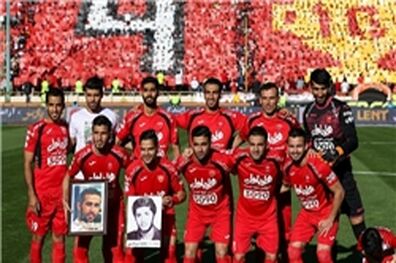 فروش بلیت بازی پرسپولیس مقابل الوحده فقط در ورزشگاه آزادی