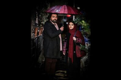 اکران فیلم سینمایی اولین امضا برای رعنا از چهارشنبه