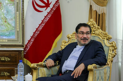 معاون اول رئیس‌جمهور عراق با شمخانی دیدار می‌کند