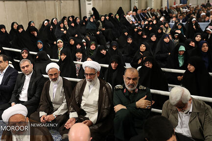 دیدار مسئولان نظام، سفیران کشورهای اسلامی 