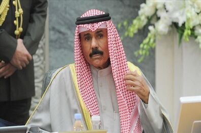 موافقت امیر کویت با استعفای دولت