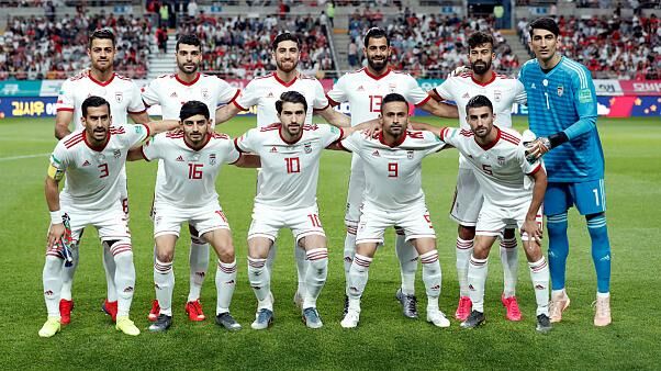 تعویق بازی‌های تیم ملی فوتبال ایران