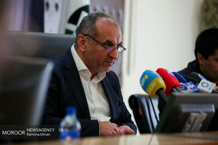 نشست خبری سخنگوی ستاد مبارزه با مواد مخدر