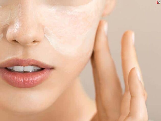 چه ترکیباتی برای پوست مناسب است؟