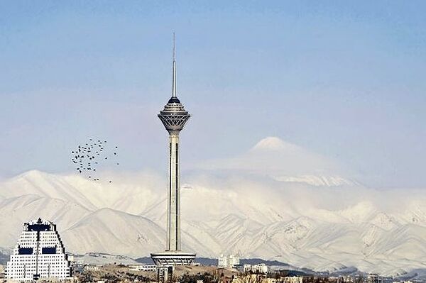وضعیت کیفی هوای تهران در 7 مهر
