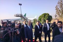 اولین سفر رییس جمهوری جدید عراق به تهران