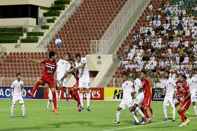 داور پرسپولیس الاهلی چینی شد